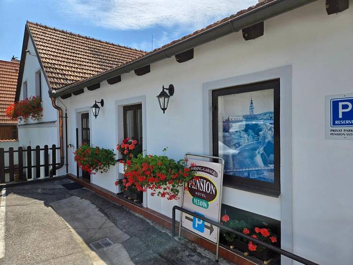 Gîte pour 5 personnes, avec terrasse, animaux acceptés à Český Krumlov - 3