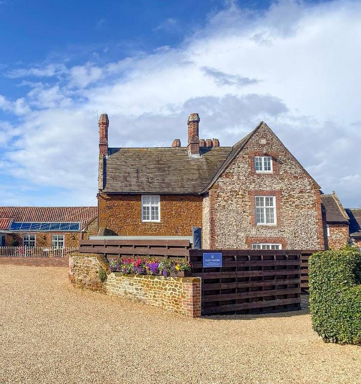 Holiday rental for 2 people, with Terrace in Old Hunstanton