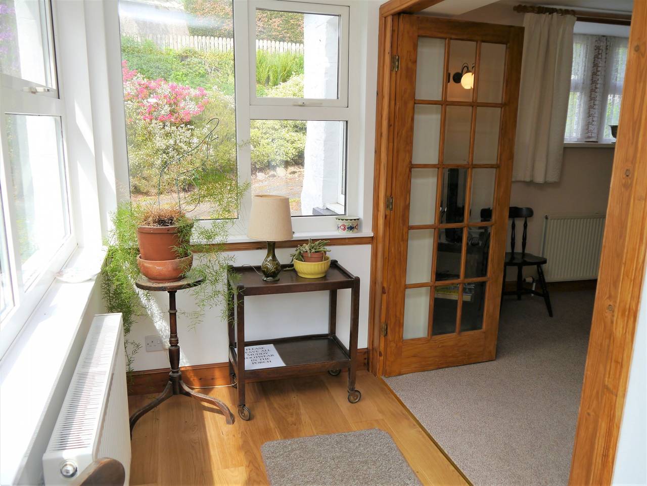 Rowan Cottage in Loch Ken, Dumfries und Galloway