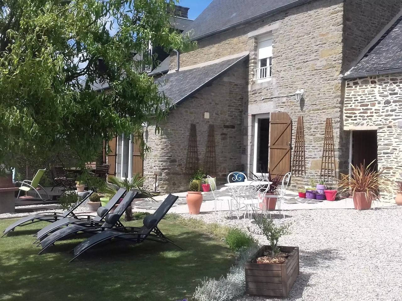 Maison 4 Personnes in Courtils, Baie du Mont-Saint-Michel