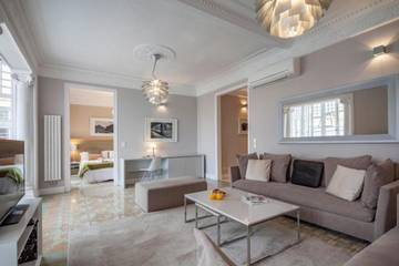 Glamping voor 7 Personen in Eixample, Barcelona, Afbeelding 1