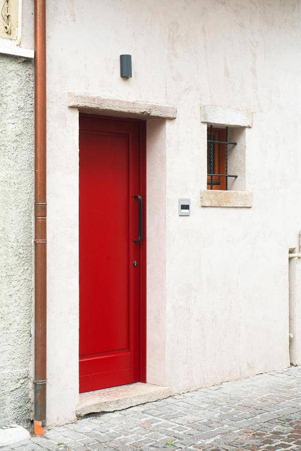 Location de vacances pour 4 personnes, avec vue et jardin, animaux acceptés à Feltre - 2