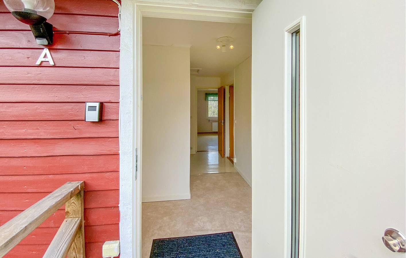 Ganze Ferienwohnung, Ferienwohnung für 6 Personen mit Garten in Pauliström, Jönköpings län