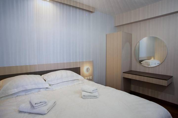 Appartement de vacances entier, Erofli Hotel, Classic Double Room w/ Mountain View in Portariá, Magnisia