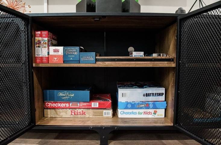 Ferienhaus für 8 Personen, mit Garten und Terrasse, mit Haustier - 1