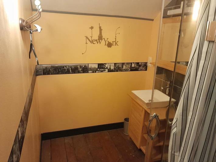 Gîte pour 9 personnes, avec sauna et jacuzzi ainsi que piscine et jardin à Condé-sur-Noireau - 3