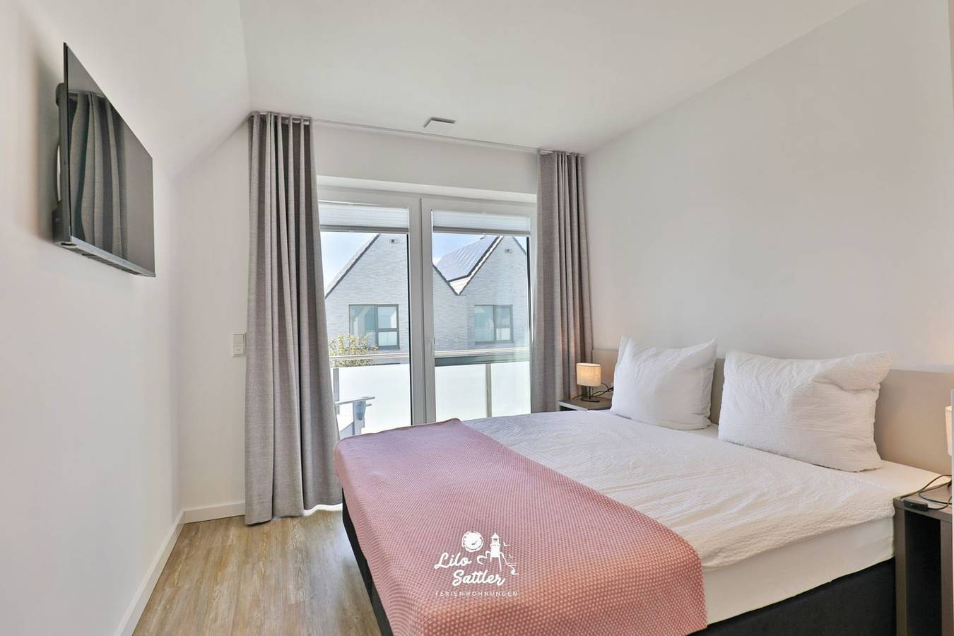 Luxus Ferienhaus für 4 Personen, mit Sauna + Hund! in Büsum, Dithmarschen