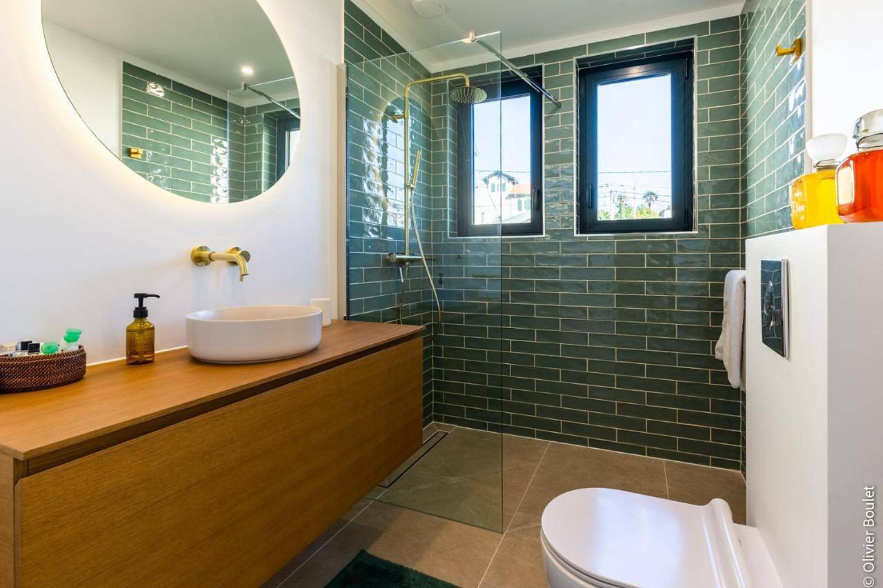 Chambre D'Hotes Villa Bibicheri in Biarritz, Region de Bayona