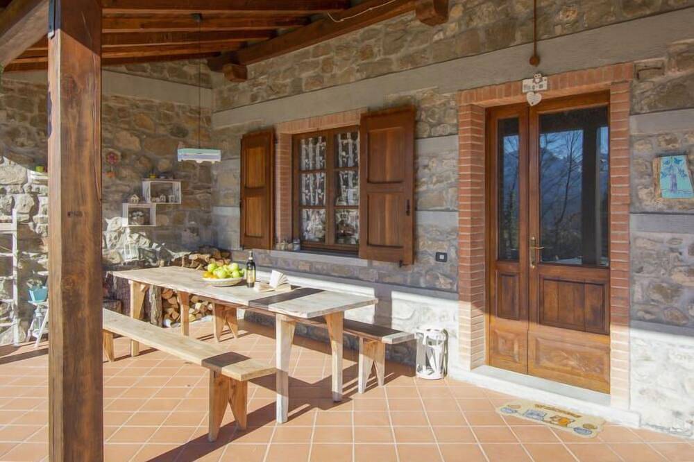 Ganze Wohnung, Il Girasole by Interhome in San Romano in Garfagnana, Garfagnana
