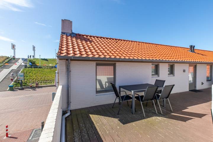 Ferienwohnung für 2 Personen, mit Balkon/Terrasse und Balkon in Zeeland - 2