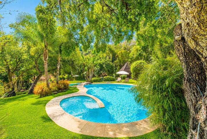Finca für 6 Personen in Coín