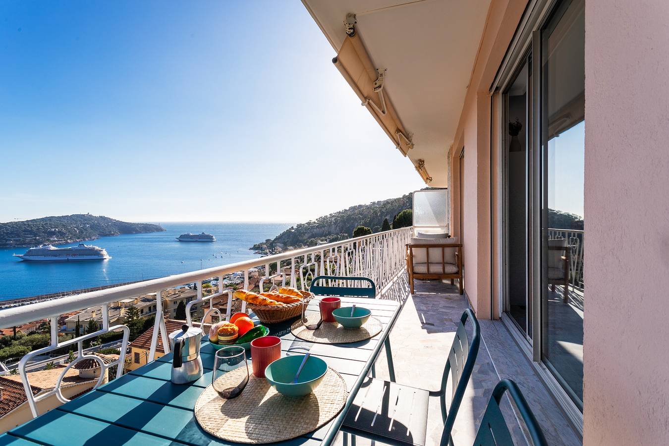 Appartamento intero, Le Saint Esteve Ap4435 By Riviera Holiday Homes in Villefranche-sur-Mer, Nizza e dintorni