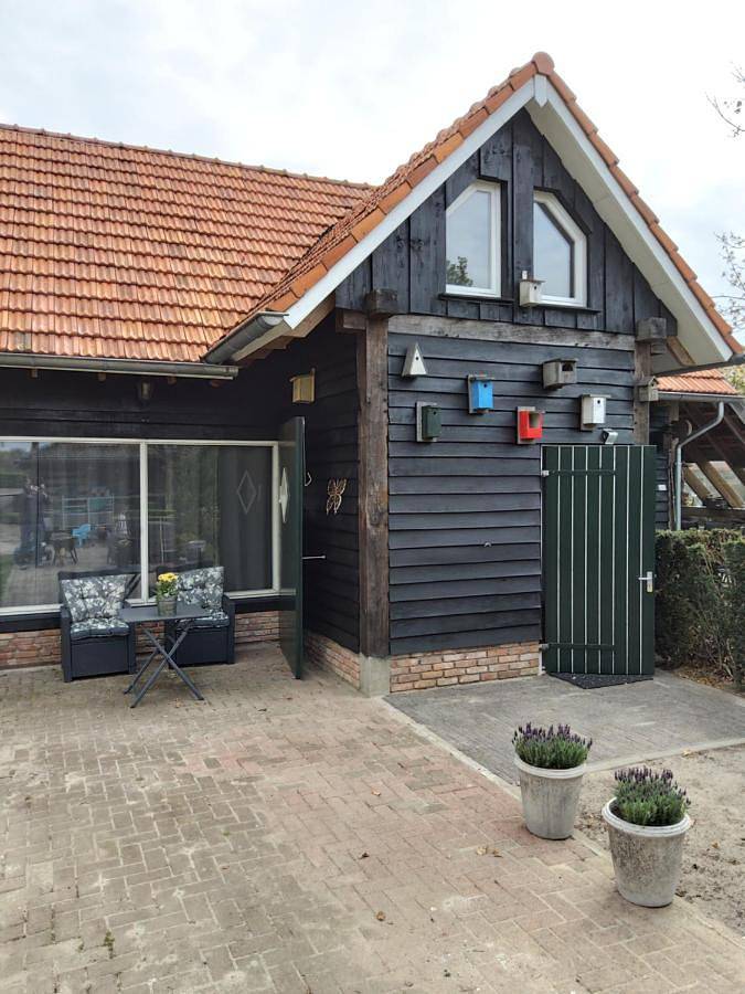 Gîte pour 2 personnes, avec vue et jardin dans Nijverdal - 3