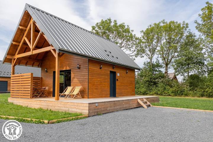 Gîte pour 4 personnes, avec jardin dans Mazaye - 3