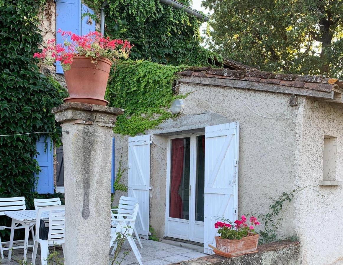 La Meyssonnié in Damiatte, Région de Castres