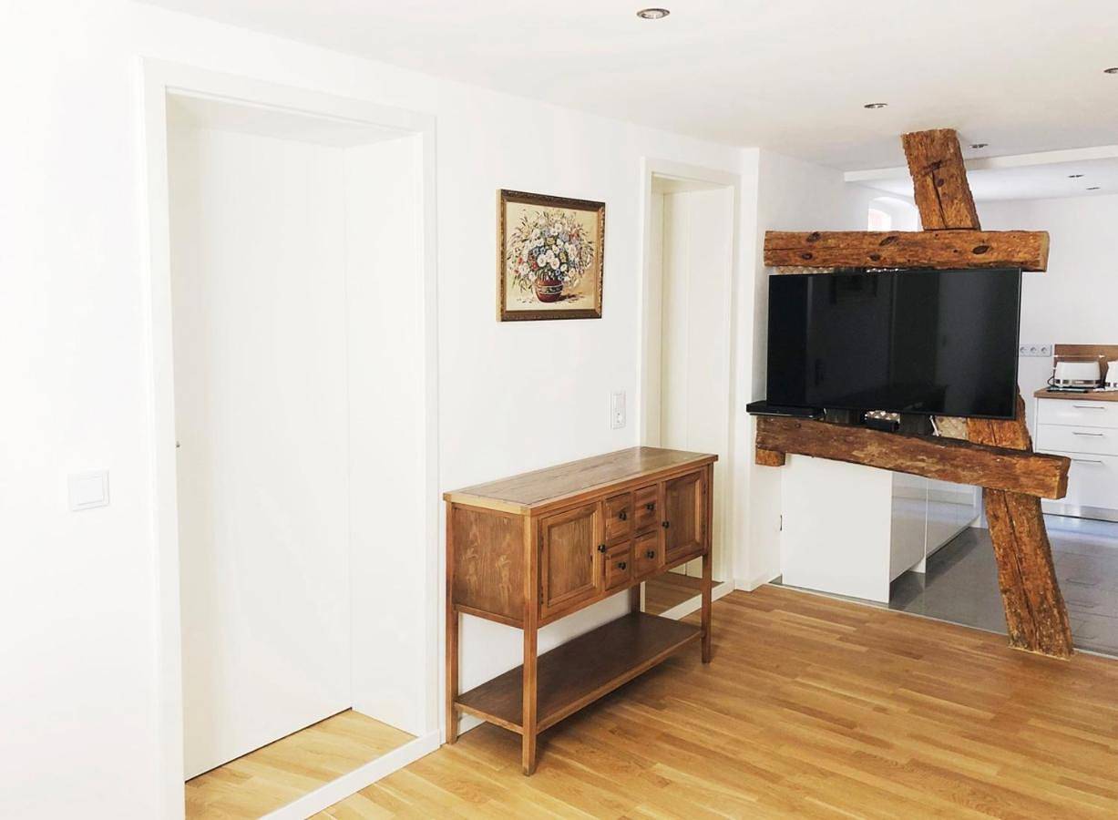Ganze Wohnung, One-Bedroom Apartment in Sankt Martin, Südliche Weinstraße
