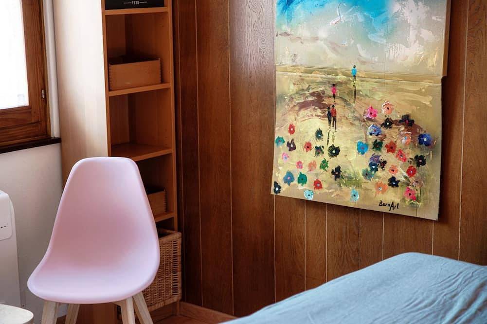 Ganze Wohnung, Im charakteristischen Dorf Bissone (Casa In Contrada) in Bissone, Luganersee
