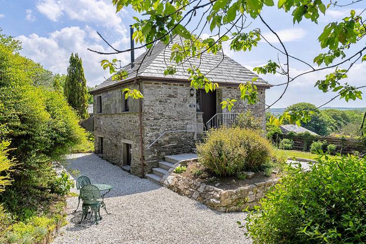 Villa pour 2 personnes à Cornouailles