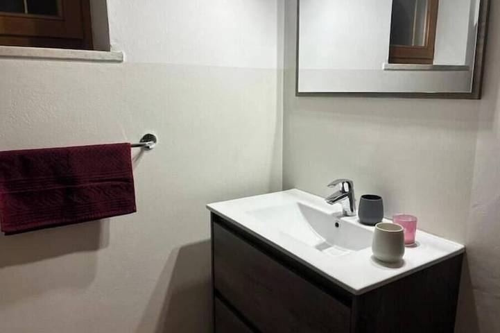 Appartamento intero, Appartamento luminoso con terrazzo vicino Merano in Merano, Alpi Sarentine