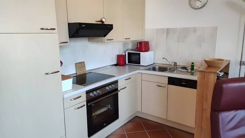Ferienwohnung für 4 Personen, mit Balkon in Mellenthin - 3