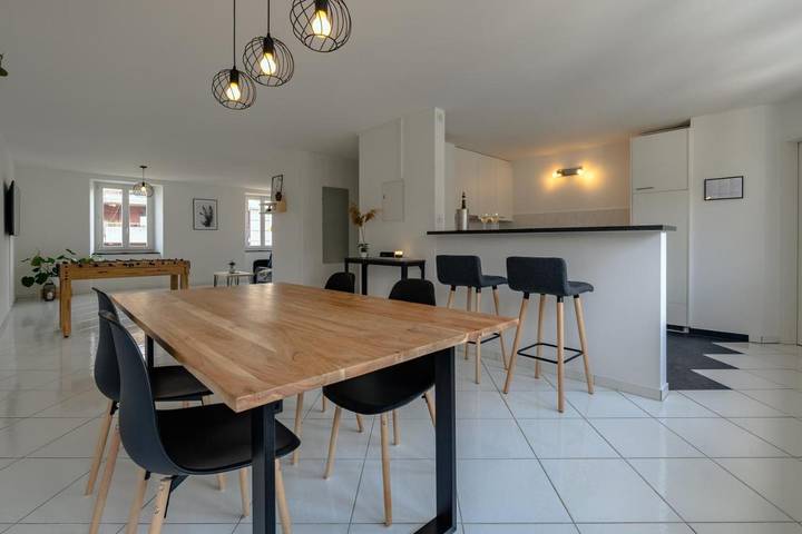 Ferienwohnung für 6 Personen