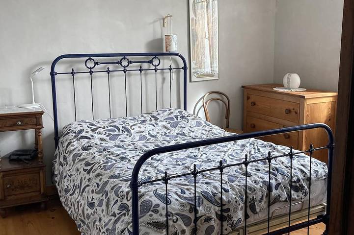 Gîte pour 6 personnes, avec terrasse à Hendaye - 3