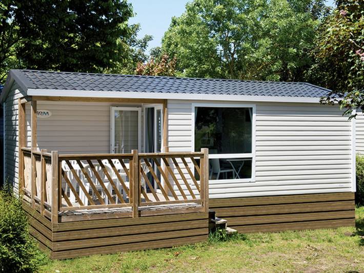 Ferienwohnung für 5 Personen, mit Garten - 1