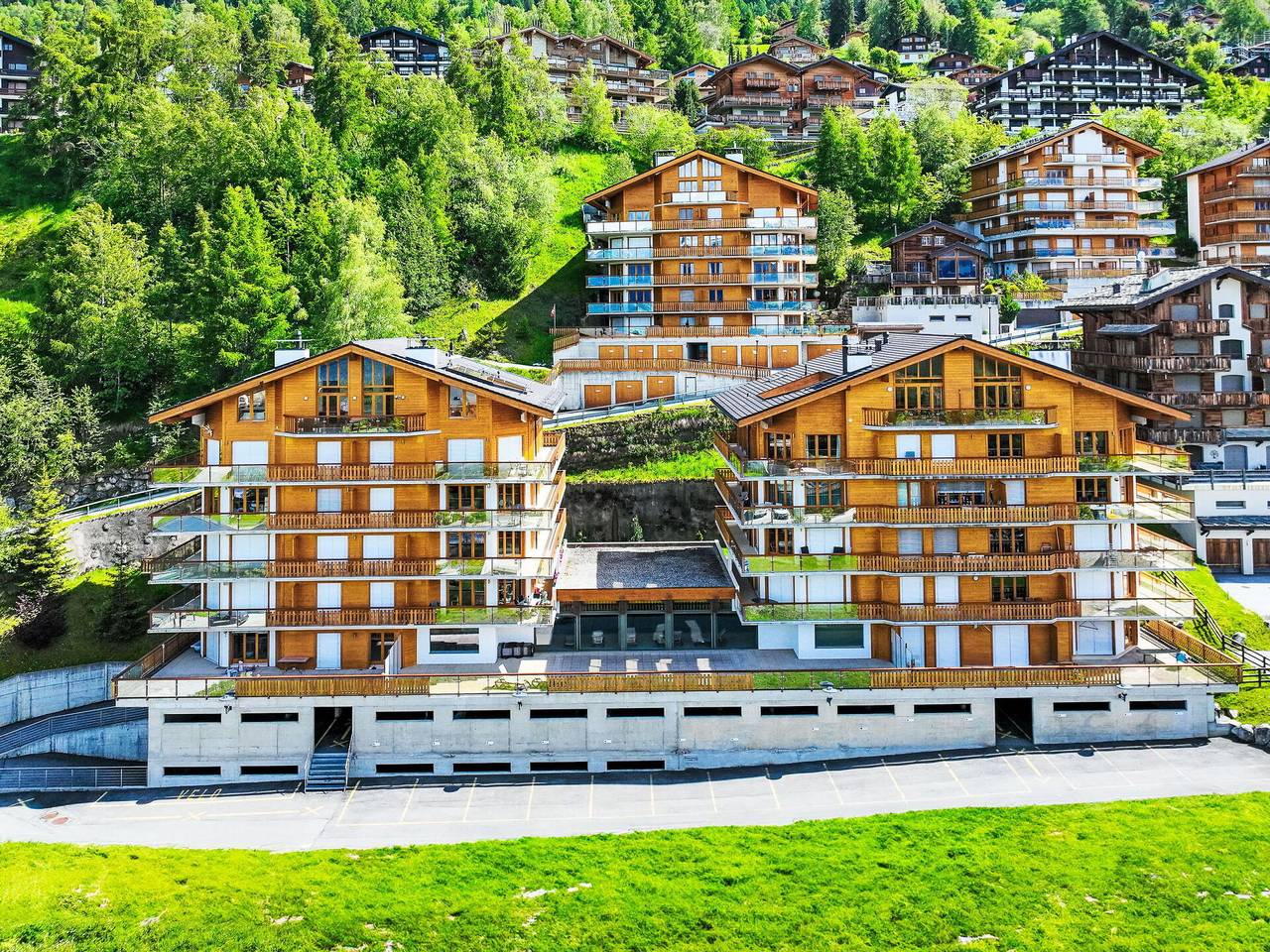Appartamento vacanze a Nendaz a partire da 184€ a notte