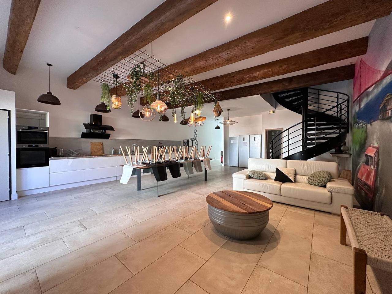 Apartamento vacacional entero, Apartamento de vacaciones para 2 personas con terraza in Mireval, Côte d'Améthyste