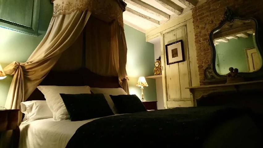 Chambre d’hôte pour 5 personnes, avec jardin ainsi que vue et terrasse à Boulogne-sur-Mer - 3