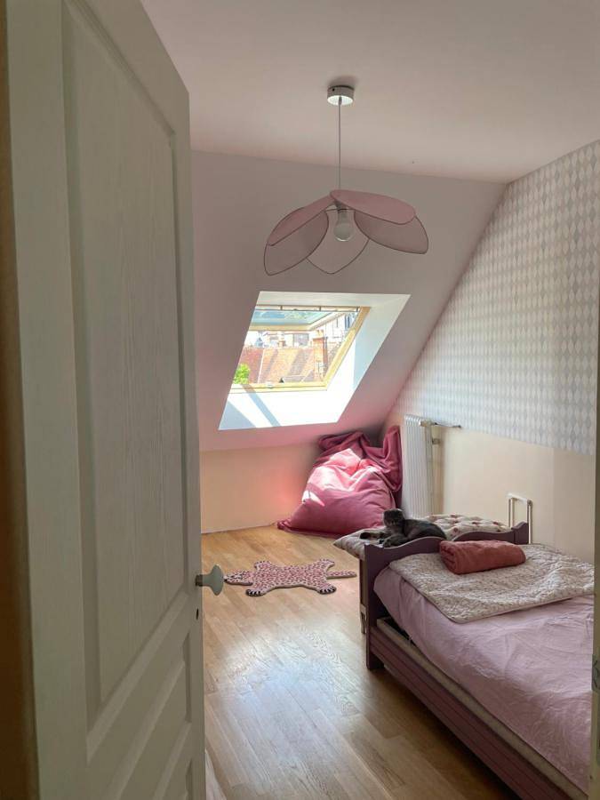 Location de vacances pour 2 personnes, avec terrasse et vue à Moulins - 2
