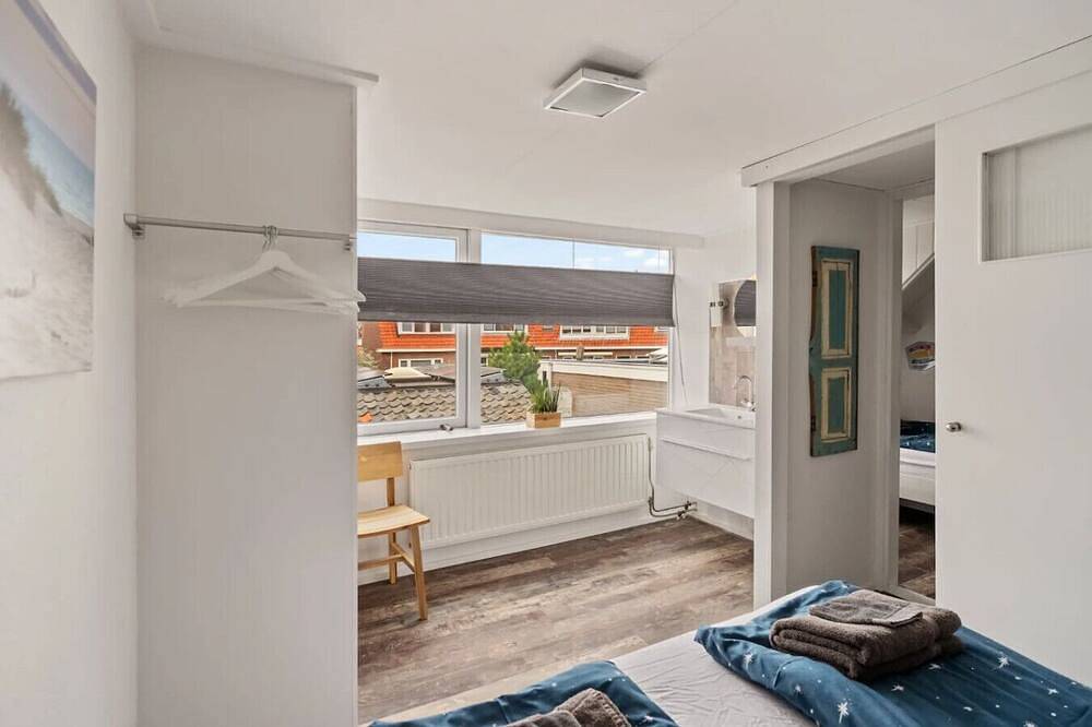 Juul 18, gratis parkeren. in Noordwijk aan Zee, Noordwijk