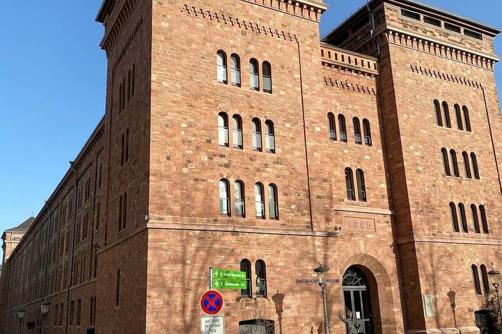 Ferienwohnung für 2 Personen in Mainz