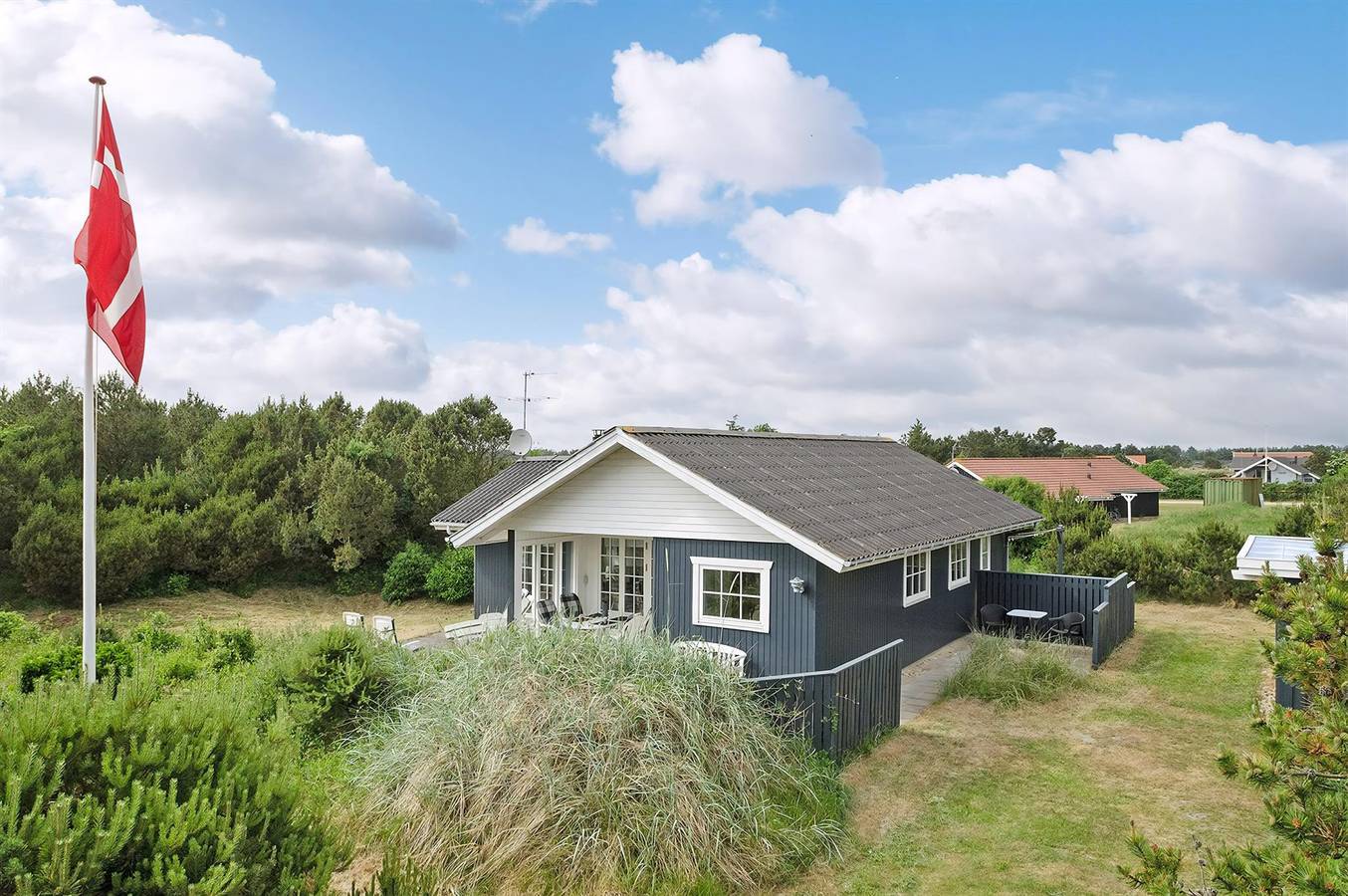 Beautiful home in Vejers Strand w/ Wifi and 3 Bedrooms in Vejers Strand, Varde