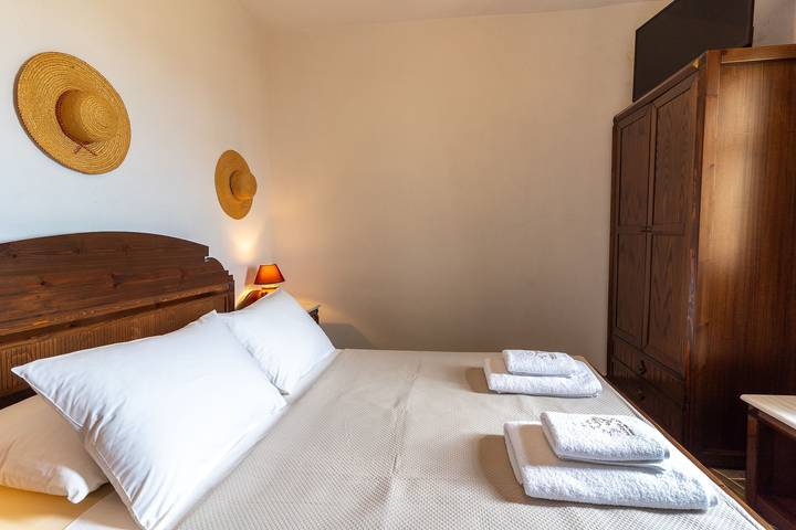 Apartamento entero, Apartamento de vacaciones para 4 personas con vistas al mar in Platis Gialos Sifnos, Sifnos