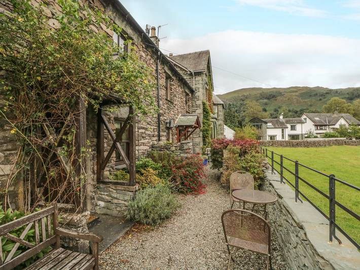 Holiday rental for 4 people, with View in Grasmere