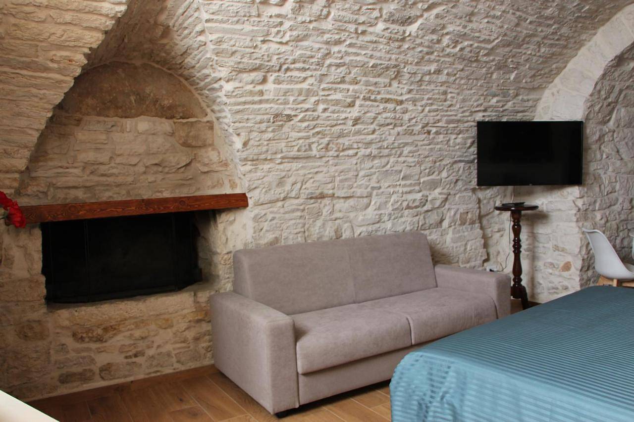 Suites Anita in Ruvo di Puglia, Parco nazionale dell'Alta Murgia