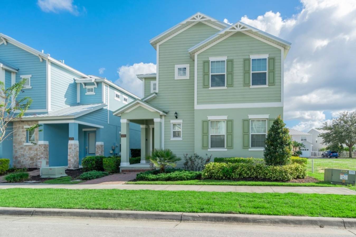 Villa für 10 Personen mit Kinderpool in Disney World