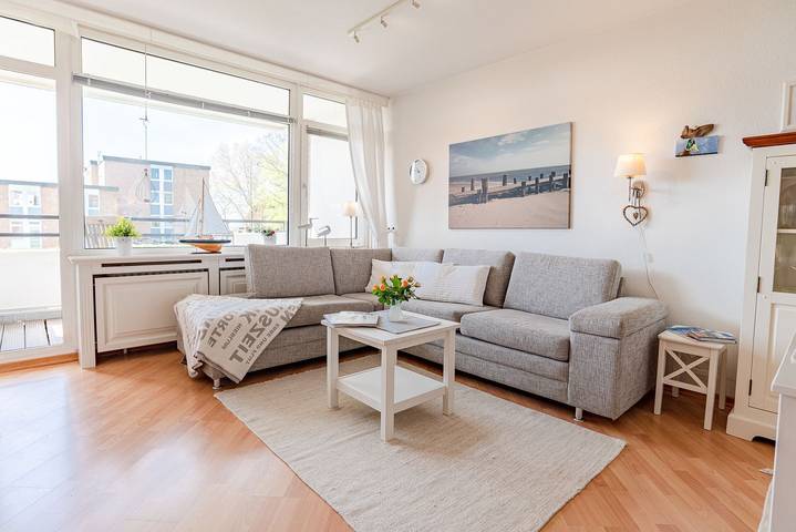 Ferienwohnung für 2 Personen, mit Balkon und Sauna