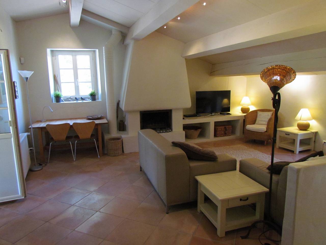 Gîte pour 5 personnes avec piscine in Montlaur (Languedoc-Roussillon), Région de Limoux