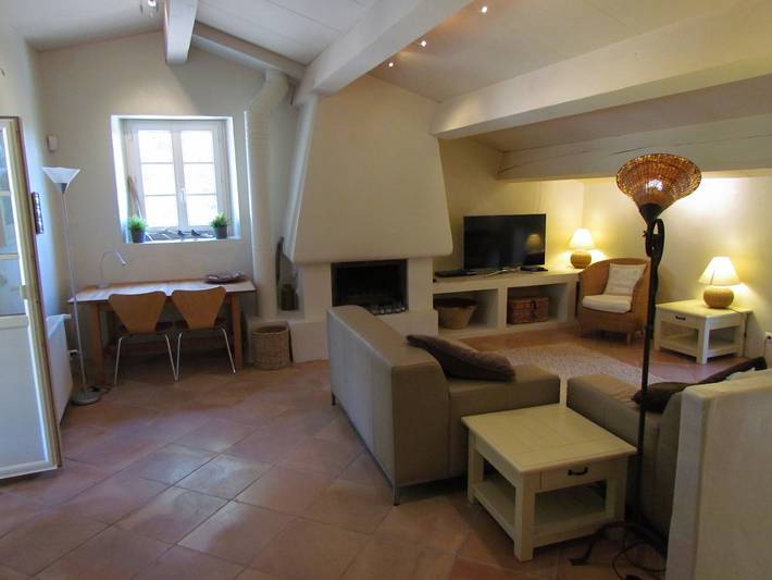 Gîte pour 5 personnes, avec piscine à Montlaur (Languedoc-Roussillon) - 4