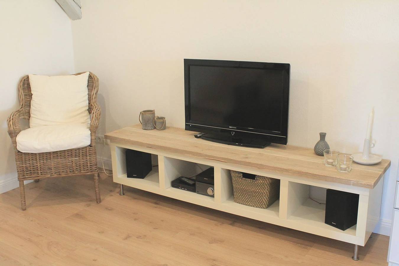 Ganze Wohnung, Gartenappartement - das Moderne in Süderdeich, Dithmarschen