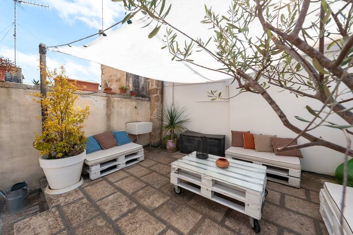 Ferienhaus für 5 Personen, mit Balkon, mit Haustier in Lecce