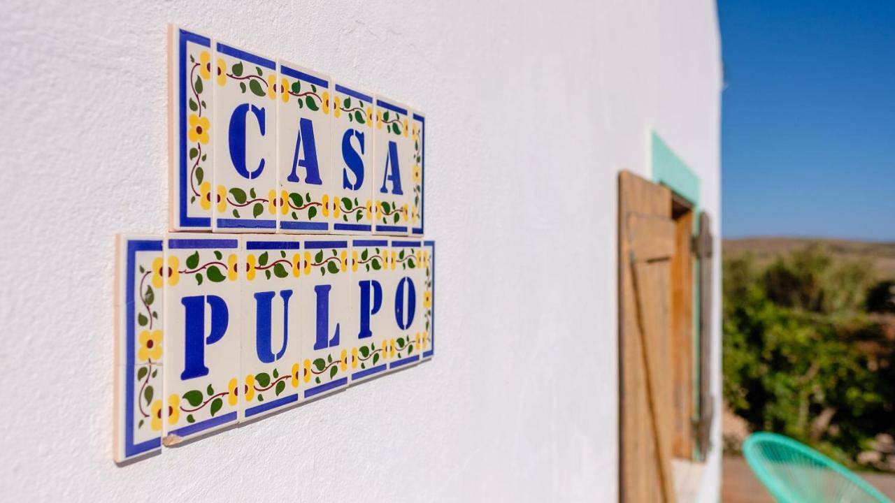 Apartamento de férias inteiro, Casa Pulpo Studios in Raposeira, Vila do Bispo e Raposeira
