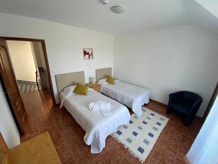 Casa rural para 3 personas, con Balcón además de Terraza y Vistas en Ericeira - 3