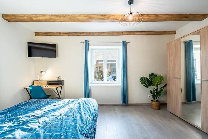 Gîte pour 2 personnes à Audincourt - 2