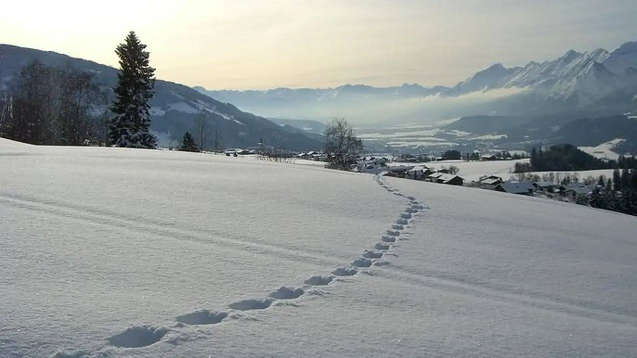 Doppelzimmer für 2 Personen in Weerberg in Alpes de Tux, Weerberg