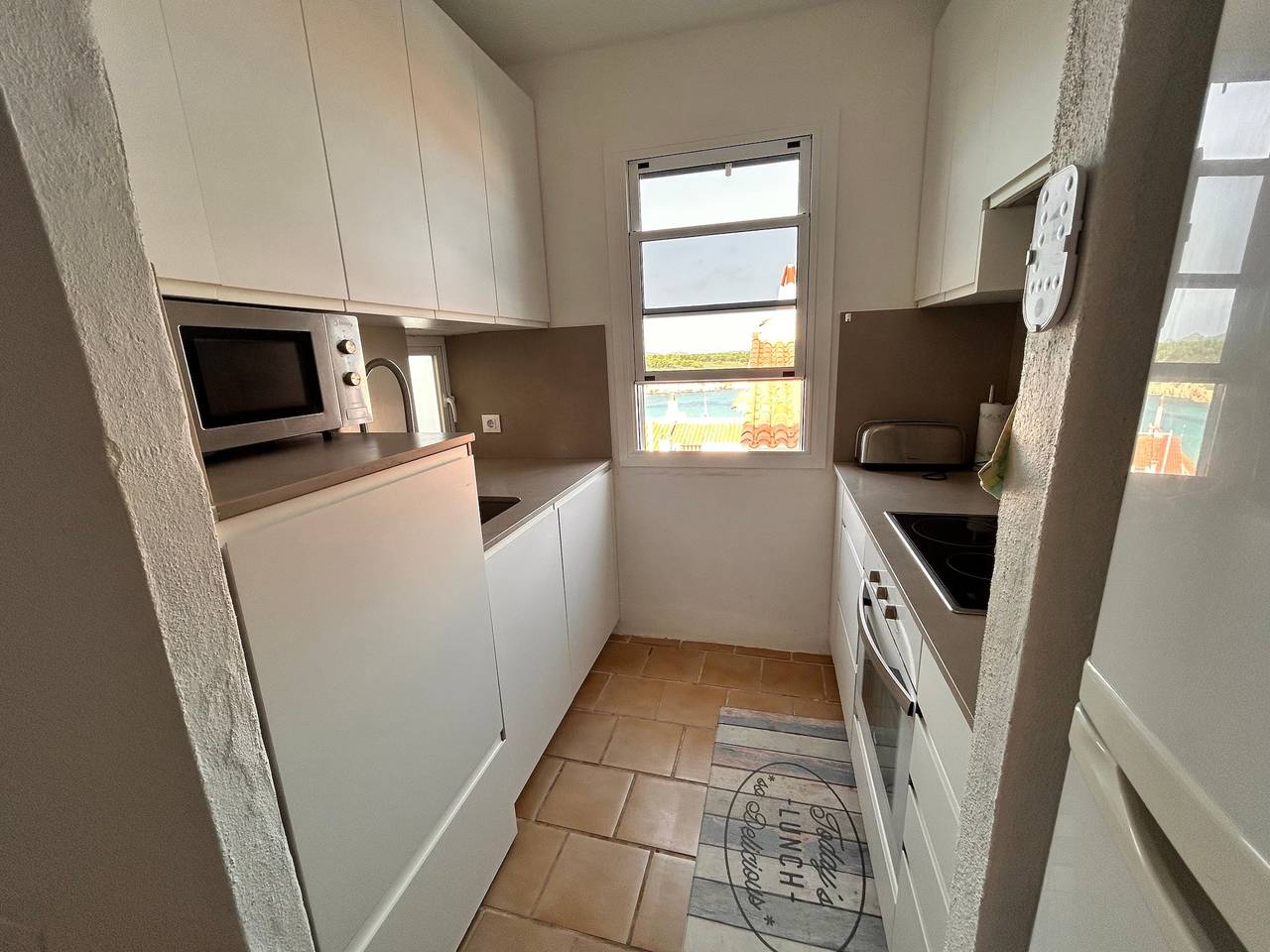 Duplex met Uitzicht op Zee nabij Fornells, foto 8