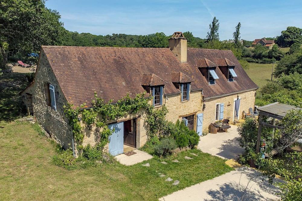 Photo : Maison de vacances