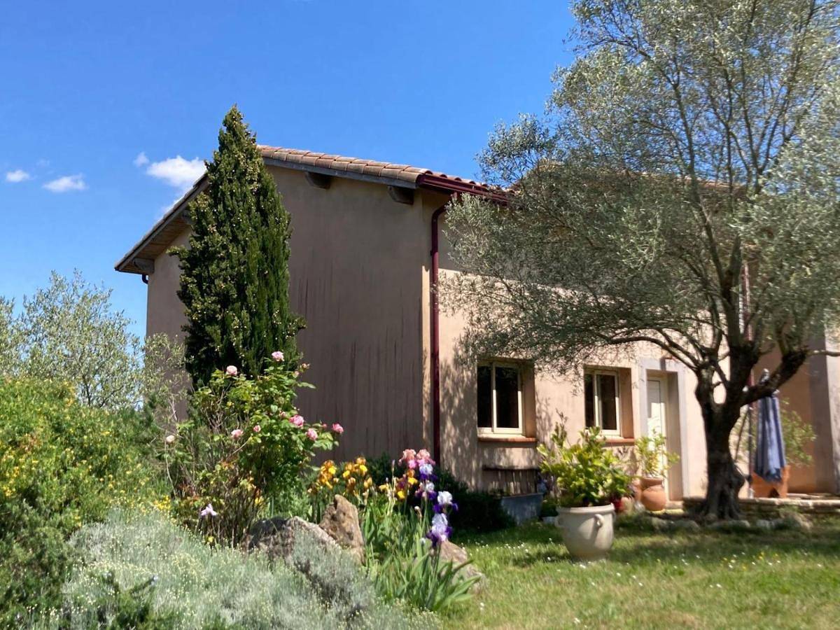 Three-Bedroom Villa in Sainte-Camelle, Région de Carcassonne